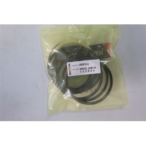 China Belparts Spare Parts HD512-3 Center Joint Seal Kit Repair Kit For Kato Crawler Excavator on sale