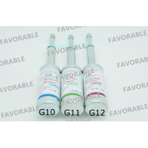 Spart Parts G10 G11 G12 Lubricating Oil Lube Grease For Gerber Cutter