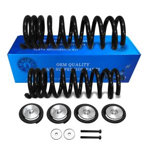 L322 Range Rover And Range Rover Vogue Front Left Right Air Spring To Coil