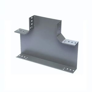 Rectangular Steel Cable Tray Fittings With Corrosion Resistance And Galvanized