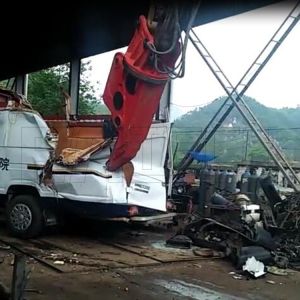 Cheap Solid And Durable Vehicle Scrapping Tools Car Cutting Scissors Factory Price for sale