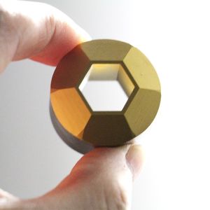 HSS Material Coating Tungsten Carbide Die M2 M35 M42 with CVD Surface