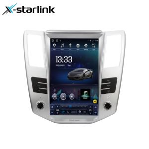 8+128G Car Android Stereo Lexus RX300 Multimedia Car Radio GPS Wireless