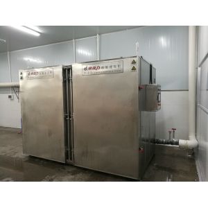 1400mm Undercounter Blast Chiller 150kg/H 15 Cubic Feet Freezer Iqf