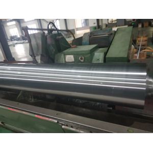 Hard Chrome Coating W1400mm Corrugated Pressure Roller