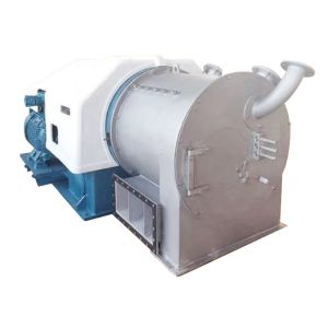 Popular Calcium Chloride ( CaCl2 ) Dewatering Industrial Centrifuges Sulzer
