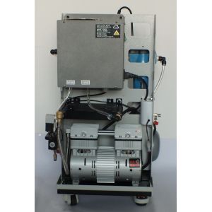 AC50P(2) Combined Silent Oil Free Screw Compressor 750w 40L/Min