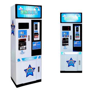 ODM Token Coin Exchange Vending Machine ATM US PLUG