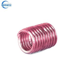 Metric M3 EA-M3 Stainless Steel 304 Tangless Wire Thread Insert for Thread