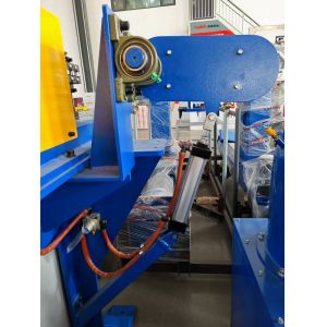 Cheap Production-Grade Aluminum Alloy Bars with Blue Color and 220V Power Supply for sale