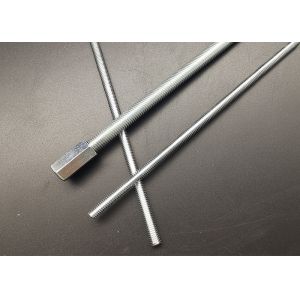 Cheap Carbon Steel Stud Rod 3m 6m Full Threaded Rods for sale