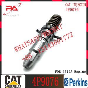 China 4P9075 4P-9075 4P9076 0R3051 Fuel INJECTOR GP-FUEL 236-0962 253-0616 387-9433 2360962 2530616 fuel injection pump on sale