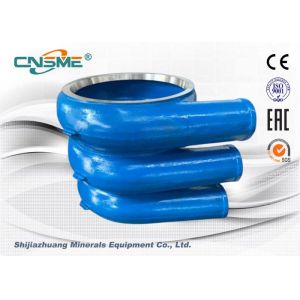 Centrifugal Slurry Pump Spare Parts Volute Liner Casing G8110A05 Suitable for 10