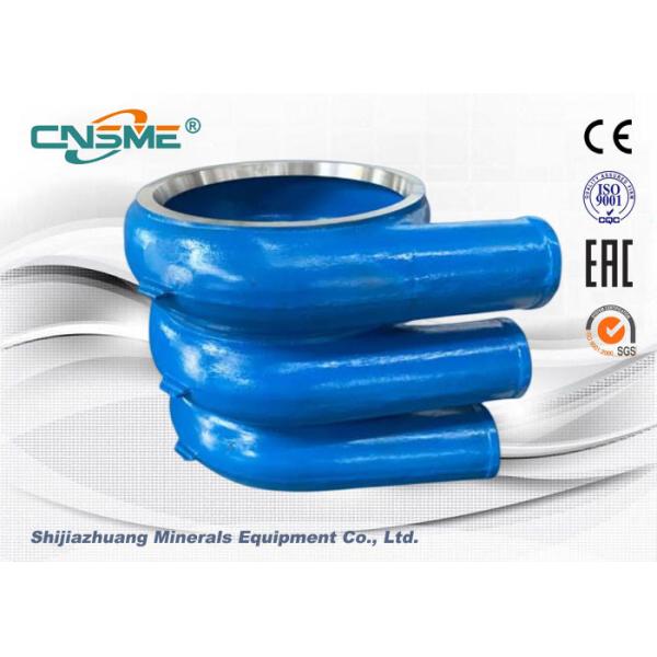 Centrifugal Slurry Pump Spare Parts Volute Liner Casing G8110A05 Suitable for 10