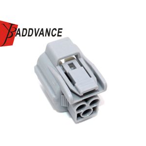 3 Way Sumitomo HW Series Car Camshaft Sensor Connector 6189-0131 ISO 9001