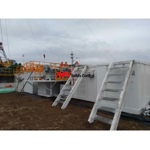 Cheap Mining Construction Mud Tank Solids Control System for sale