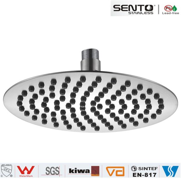 Quality hotel bathroom thermostatic shower faucet set