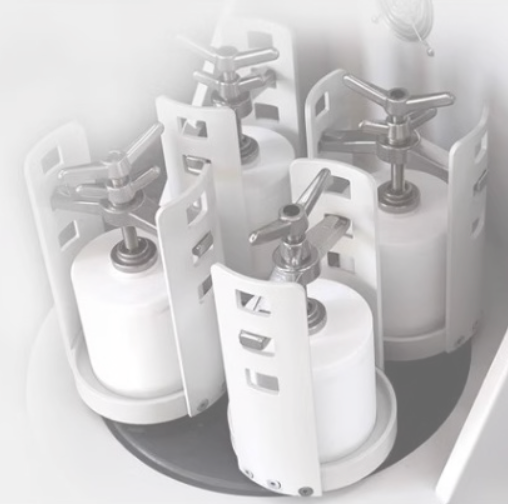 Laboratory Ball Mill, Nano-scale Grinding Machine, High-speed Sample Preparation