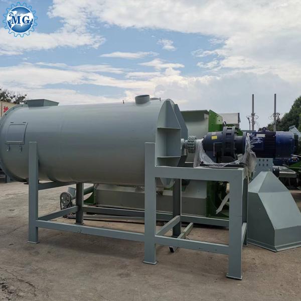 Quality 4-5T/H Simple Dry Mix Mixing Plant With Valve Package Machine wholesale