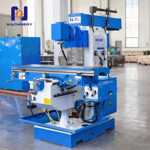 X6036B Metal Milling Machine Small Horizontal Milling Machine for Factory
