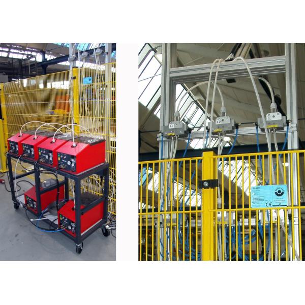 CNC 3000x1500x300 for Elevator Car