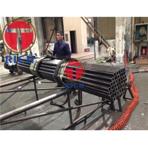 China GB/T3639 Round Seamless Cold Rolled Steel Tubes For Precison Application on sale
