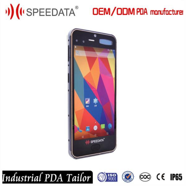 Portable PDA Barcode Reader Android with Wireless Charing NFC Reading from