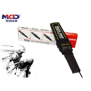 Cheap High Performance Handheld Metal Detector For Security Check MCD-3003B2 for sale