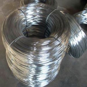 Galvanized Iron Wire BWG 8 10 12 14 16 18 Building Strapping Galvanized Wire