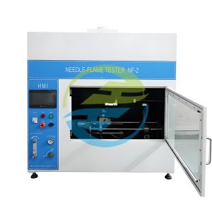 Needle Flame Tester C60695-1-5 Standard Flame Height 12±1mm Flammability Testing