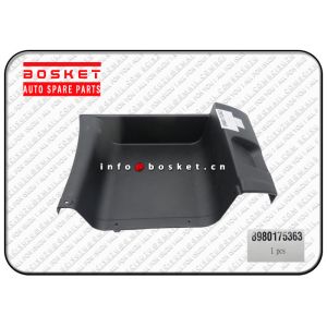 Cheap 1ST Step Step Plate 8-98017536-3 8980175363 Isuzu Body Parts for ISUZU VC46 6UZ1 for sale