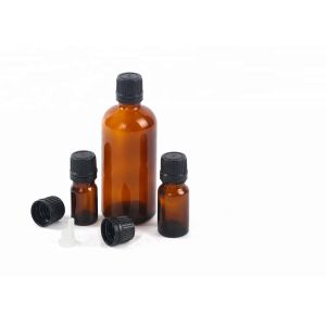 Silver Stamping Empty Essential Oil Bottles Aluminum Sprayer Pump / Atomizer