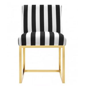 China Stainless Steel Gold Wedding Reception Chairs Paris Design Custom Made on sale