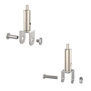 Customized Cable Gripper Hold Acoustic Ceiling Cable Hanging System