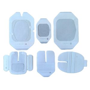 Transparent Film Dressing, Large Waterproof Adhesive Patch | Window Frame Wound