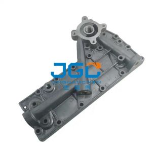 Cooler Side Cover Excavator Engine Parts 6D95 PC200-5 PC200-6