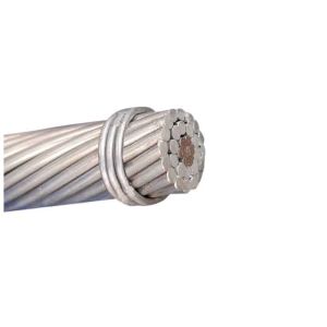 China ACSR Aluminium Conductor Steel Reinforced Using In Transmission Lion on sale