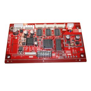 LPI 370HR FR4 1oz Copper Multilayer PCB Board