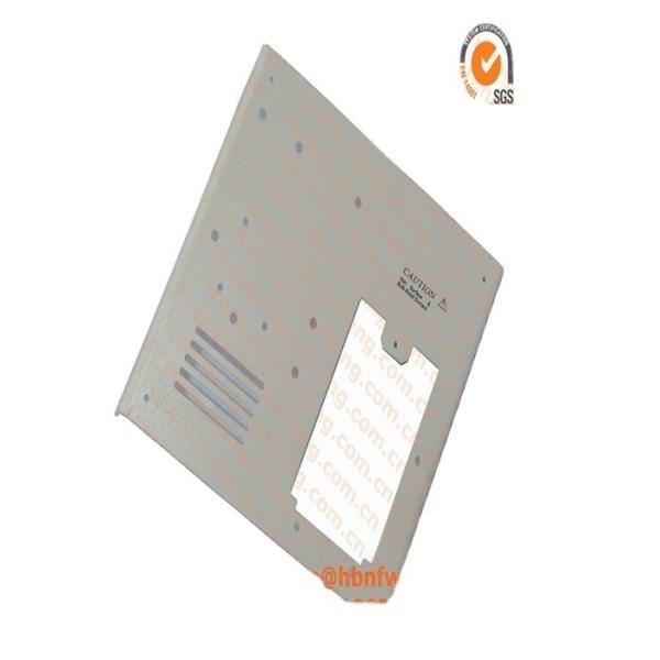 Quality Custom Aluminium Cases for Electronic Equipment ISO9001 Certified wholesale