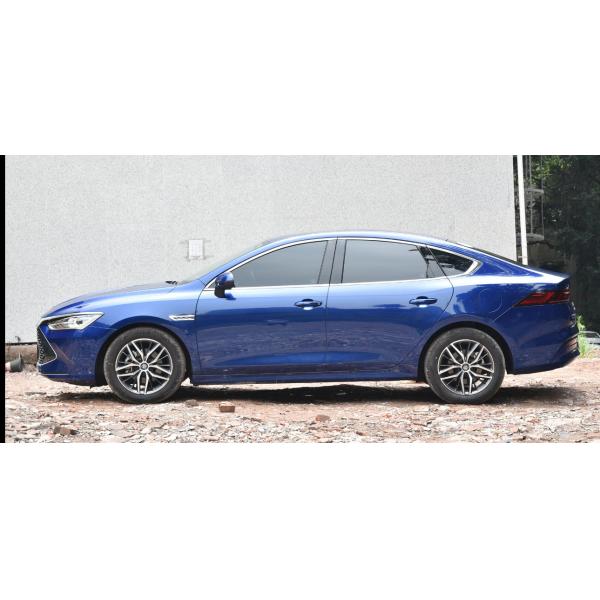 Qin PLUS DM-I 55KM 1.5L 110hp L4 Plug-In Hybrid Car Slow Charge 2.52 Hours