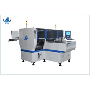 PCB Assembly Smd Led Mounting Machine 80000 CPH HT-E8D With CE Certification