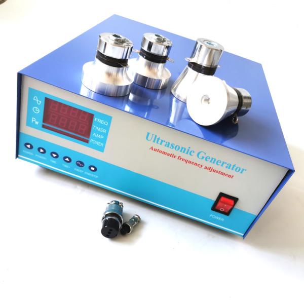 Quality 3000W 25khz Ultrasonic Power Supply Generator With Touch wholesale