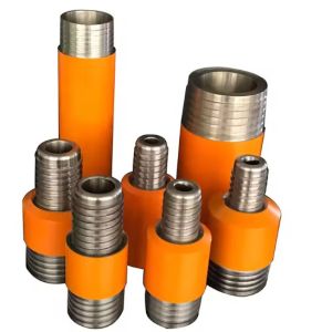 Chinese Manufacturer API 5CT Pup Joint  with Couplings Pin x Pin 5-1/2 BTC L80-9CR in Oil and Gas Industry