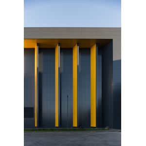 Steel Structure Building Versatile Modern Design For Construction Projects