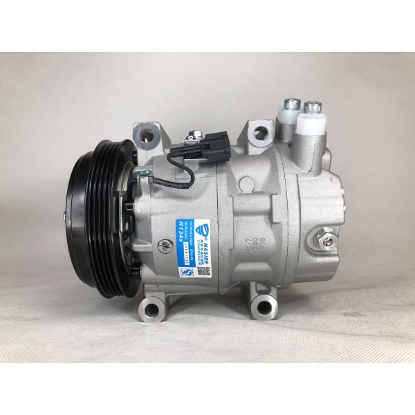 Auto AC Conditioning Compressor For Fit For Nissan Pathfinder R50 3.3L V6 Petrol VG33EE 926000W703