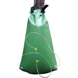 75L Capacity Self-Watering Tree Bag SAVE WATER and Easy to Install for 20 Gallon