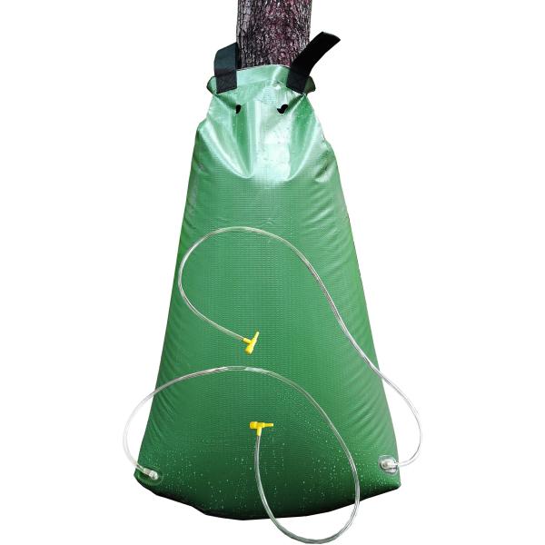 Quality 75L Capacity Self-Watering Tree Bag SAVE WATER and Easy to Install for 20 Gallon Trees wholesale