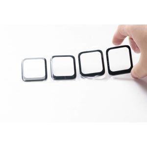 Phone Smartwatch Display Cover Glass Custom Panel Cover HD Transmittance