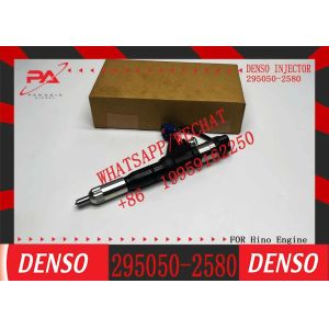High Quality New Diesel Common Rail Fuel Injector 295050-2580 23670-E0221 295050