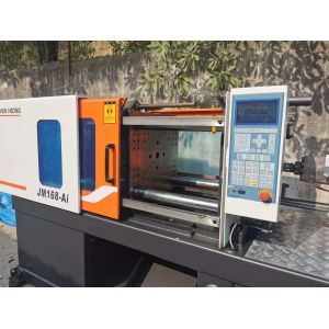 168 Ton Plastic Chen Hsong Injection Molding Machine Used With Variable Pump